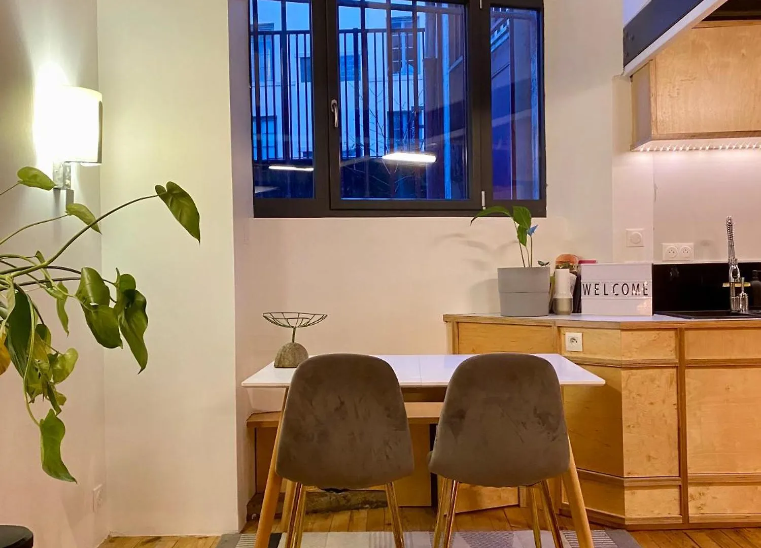 Apartment Ferienwohnung Loft Moderne & Cosy Terreaux / Croix Rousse - Courts Et Longs Sejours Lyon