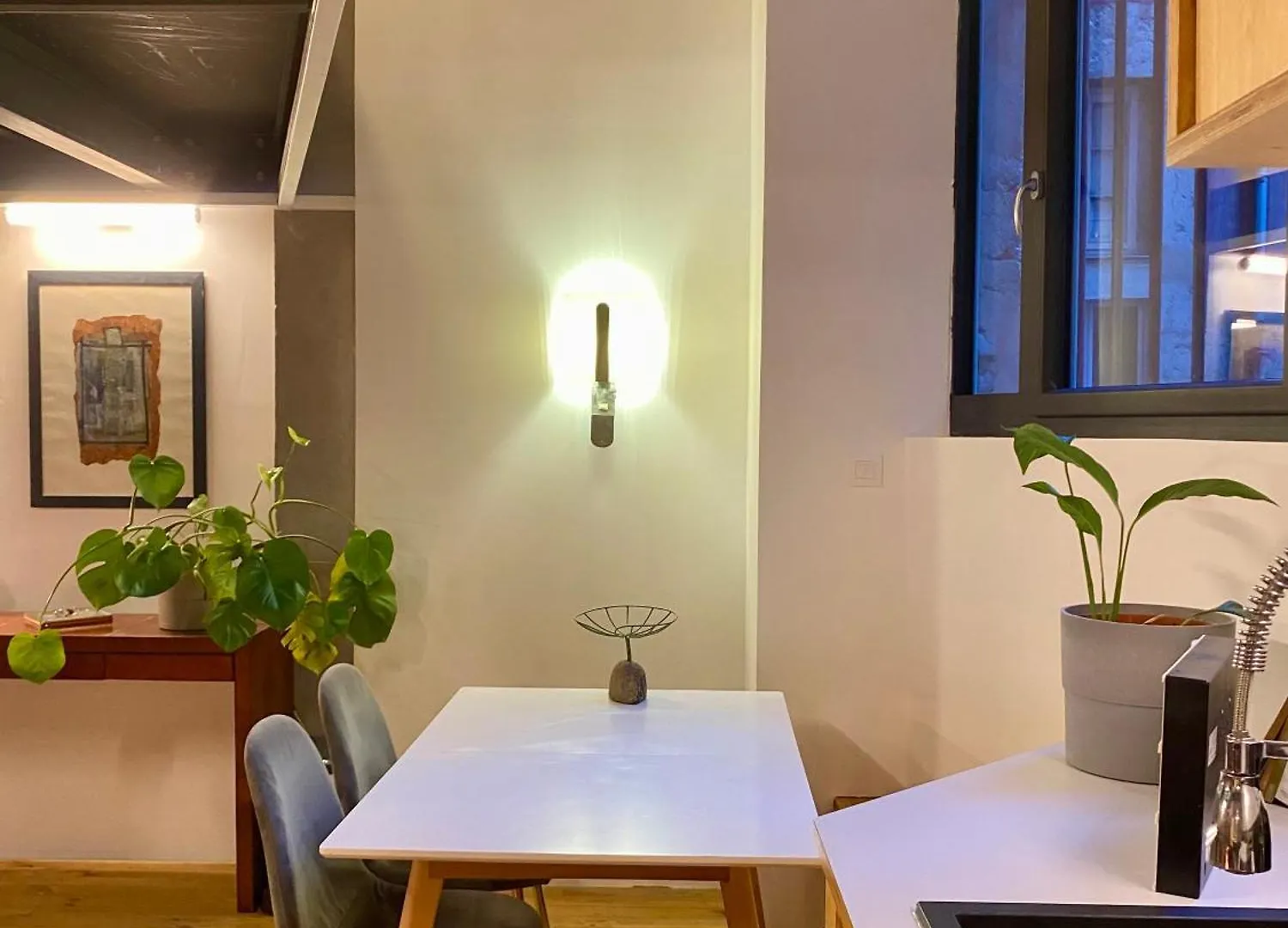 Ferienwohnung Loft Moderne & Cosy Terreaux / Croix Rousse - Courts Et Longs Sejours Lyon Apartment