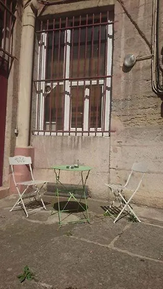 Ferienwohnung Loft Moderne & Cosy Terreaux / Croix Rousse - Courts Et Longs Sejours Lyon 0*,