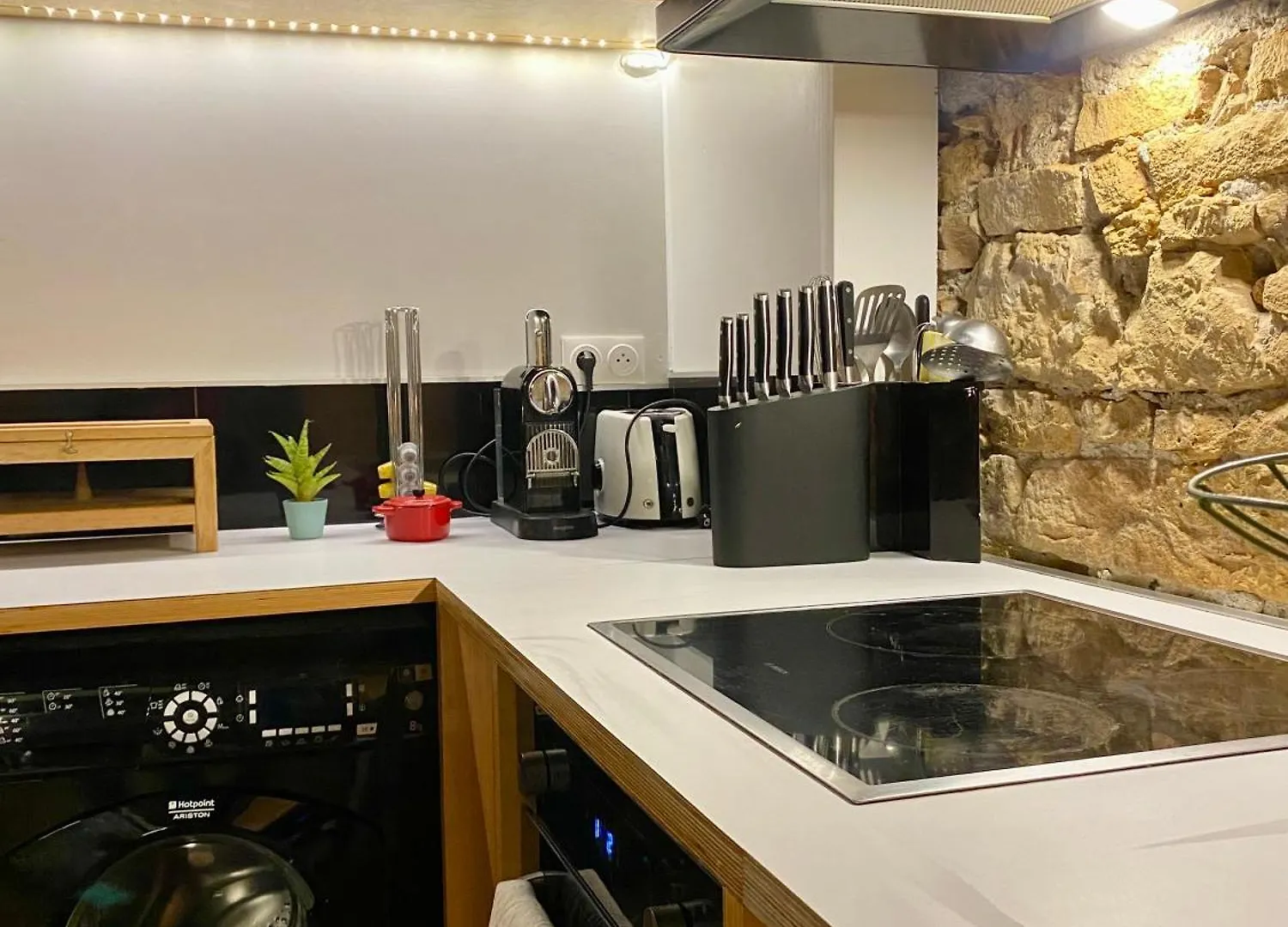 Апартаменты Loft Moderne & Cosy Terreaux / Croix Rousse - Courts Et Longs Sejours Лион
