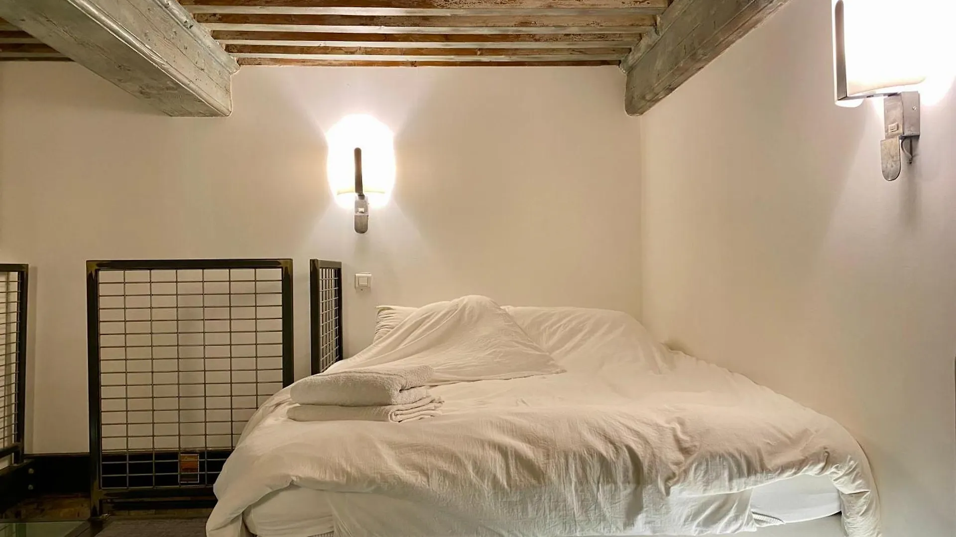 Ferienwohnung Loft Moderne & Cosy Terreaux / Croix Rousse - Courts Et Longs Sejours Lyon Frankreich