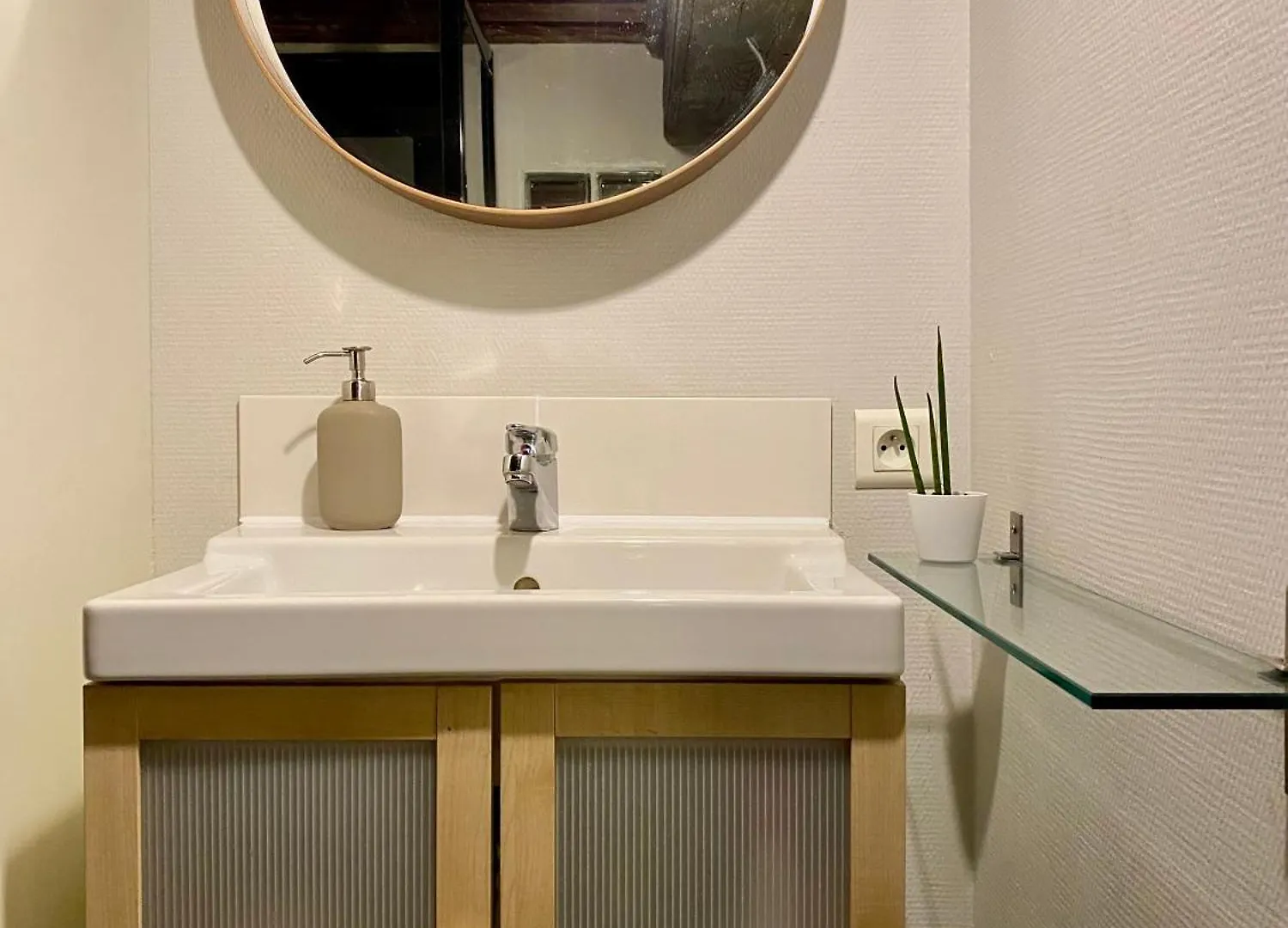 Ferienwohnung Loft Moderne & Cosy Terreaux / Croix Rousse - Courts Et Longs Sejours Lyon Frankreich