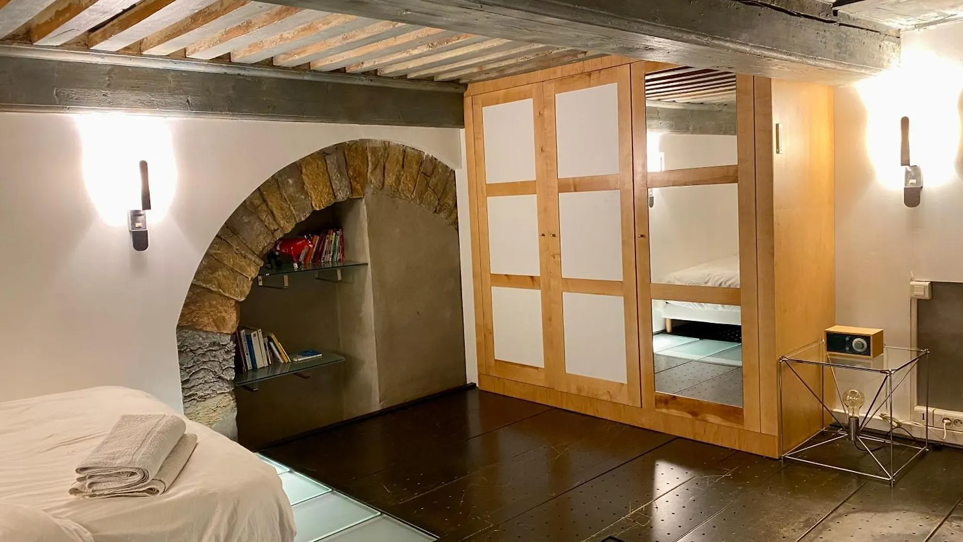 Ferienwohnung Loft Moderne & Cosy Terreaux / Croix Rousse - Courts Et Longs Sejours Lyon 0*,  Frankreich